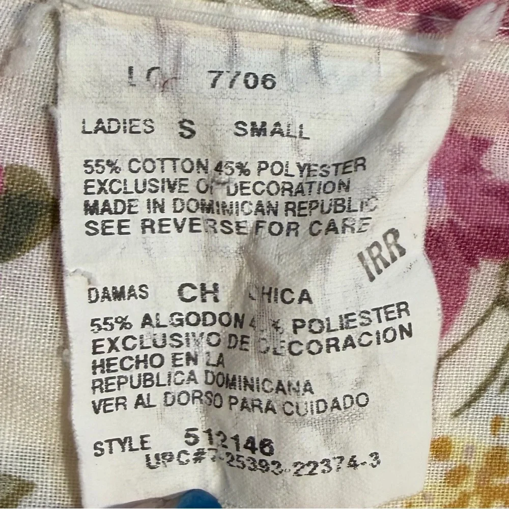 Vintage loungewear house